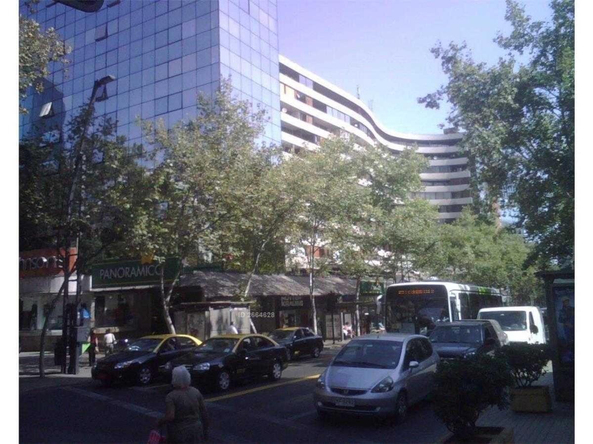 Apart Magallanes Santiago Buitenkant foto